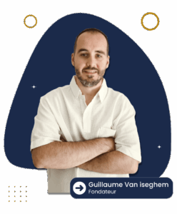 Guillaume Van iseghem - Fondateur Limier du Web