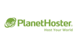 PlanetHoster Logo